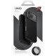 Uniq Keva EDGE Magclick Charging Case for iPhone 17 Pro - Black