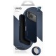 Uniq Keva EDGE Magclick Charging Case for iPhone 17 Pro - Blue