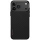 Uniq Keva EDGE Magclick Charging Case for iPhone 17 Pro Max - Black