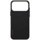 Uniq Keva EDGE Magclick Charging Case for iPhone 17 Pro Max - Black