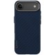 Uniq Keva EDGE Magclick Charging Case for iPhone Air - Blue
