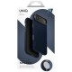 Uniq Keva EDGE Magclick Charging Case for iPhone Air - Blue