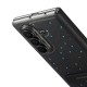 Dux Ducis Stex Case for Samsung Galaxy Z Fold 7 with 360° Stand - Black