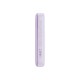 Baseus Comet Series powerbank with display 20000mAh 22.5W - purple + USB-A / USB-C cable