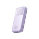 Baseus Comet Series powerbank with display 20000mAh 22.5W - purple + USB-A / USB-C cable