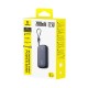 Baseus EnerFill FC21 Qpow 3 Ultra 20000mAh 22.5W Powerbank with Display and Cable Included - Black