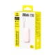 Baseus EnerFill FC21 Qpow 3 Ultra 20000mAh 22.5W Powerbank with Display and Cable Included - Pink