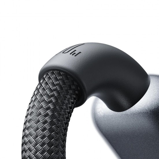 Kabel Joyroom S-A55 StarFlight 100W USB-C - USB-C 1,2m - czarny