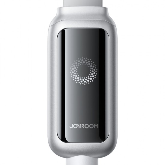 Kabel Joyroom S-A55 StarFlight 100W USB-C - USB-C 1,2m - biały