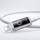 Kabel Joyroom S-A55 StarFlight 30W USB-C - Lightning 1,2m - biały