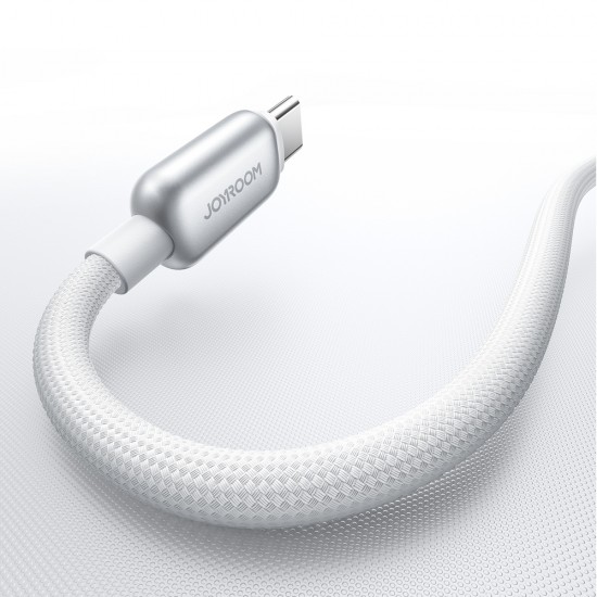 Kabel Joyroom S-A55 StarFlight 30W USB-C - Lightning 1,2m - biały