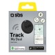SBS universal locator Track My Dual - black