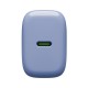 Puro Pro Lite 30W USB-C Wall Charger - Blue