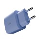 Puro Pro Lite 30W USB-C Wall Charger - Blue