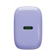 Puro Pro Lite 30W USB-C Wall Charger - Purple