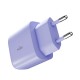 Puro Pro Lite 30W USB-C Wall Charger - Purple