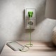 Puro Pro Lite 30W USB-C Wall Charger - Green