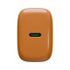 Puro Pro Lite 30W USB-C Wall Charger - Orange