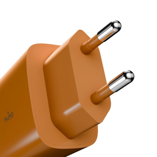 Puro Pro Lite 30W USB-C Wall Charger - Orange