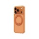 AmazingThing Titan Pro Spin case for iPhone 17 Pro compatible with MagSafe - orange