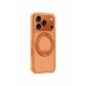 AmazingThing Titan Pro Spin case for iPhone 17 Pro compatible with MagSafe - orange