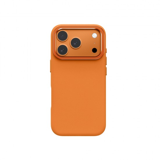 AmazingThing Glamour iPhone 17 Pro Case - Orange
