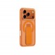 AmazingThing Titan Pro Holder Case for iPhone 17 Pro Max Compatible with MagSafe - Orange