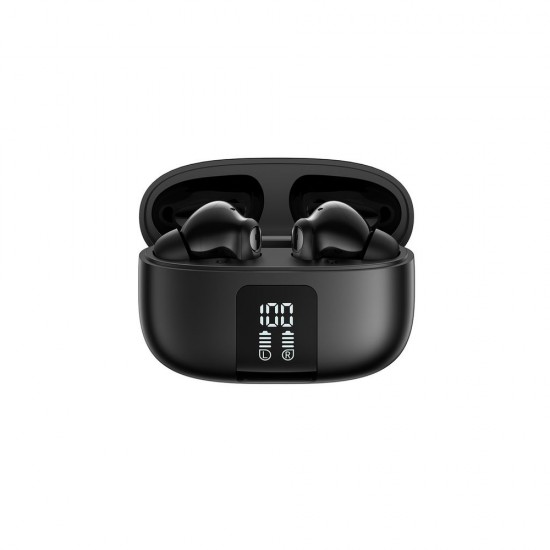Joyroom Funpods JR-FN3 TWS Bluetooth In-Ear Headphones - Black