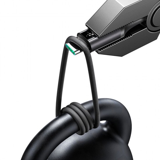 Joyroom S-A60 StarTalk 100W USB-C - USB-C Cable 1.2m - Black