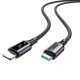 Joyroom S-A60 StarTalk 30W USB-C- Lightning cable 1.2m - black