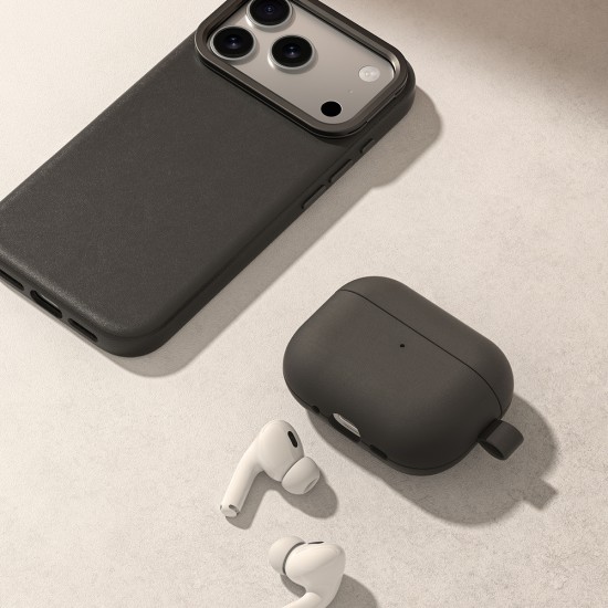 AmazingThing Glamor protective case for AirPods Pro 3 - black