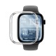 AmazingThing Minimal Protective Case for Apple Watch Series 11 46mm - Clear