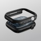 AmazingThing Minimal Protective Case for Apple Watch Series 11 46mm - Black