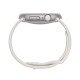 AmazingThing Minimal Protective Case for Apple Watch Series 11 46mm - Silver