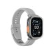 AmazingThing Minimal Protective Case for Apple Watch UItra 3 49mm - Transparent