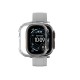 AmazingThing Minimal Protective Case for Apple Watch UItra 3 49mm - Transparent
