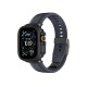 AmazingThing Minimal Protective Case for Apple Watch UItra 3 49mm - Black