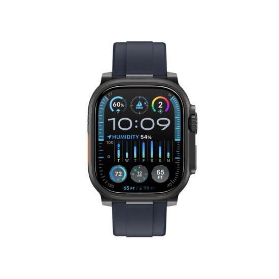 AmazingThing Radix Glass Screen Protector for Apple Watch UItra 3 49mm