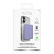 Puro 4200mAh Ultra-Thin MagSafe Compatible USB-C Power Bank - Purple