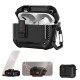 Tech-Protect Carbonox MagSafe case for AirPods Pro - black