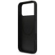 Guess 4G Printed Stripes MagSafe case for iPhone 17 Pro Max - black
