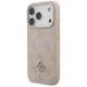 Guess 4G Small 4G and Classic MagSafe Case for iPhone 17 Pro - Pink