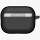 Uniq Clyde Case for AirPods Pro 3 - Black and Gray