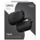 Uniq Clyde Case for AirPods Pro 3 - Black and Gray