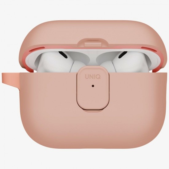 Uniq Clyde Case for AirPods Pro 3rd Gen - Pink