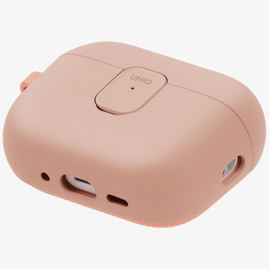 Uniq Clyde Case for AirPods Pro 3rd Gen - Pink