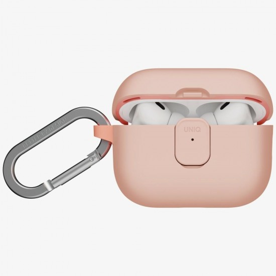 Uniq Clyde Case for AirPods Pro 3rd Gen - Pink