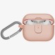 Uniq Clyde Case for AirPods Pro 3rd Gen - Pink