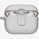 Uniq Clyde Case for AirPods Pro 3rd Gen - Gray-Beige