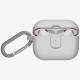Uniq Clyde Case for AirPods Pro 3rd Gen - Gray-Beige